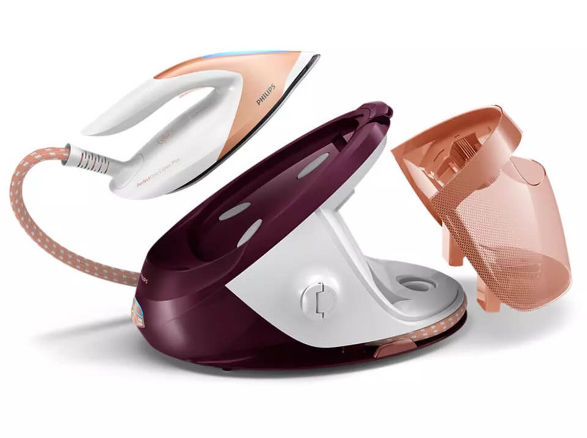 Philips PerfectCare Expert Plus Buhar kazanlı ütü GC8962/40PhilipsÜtü