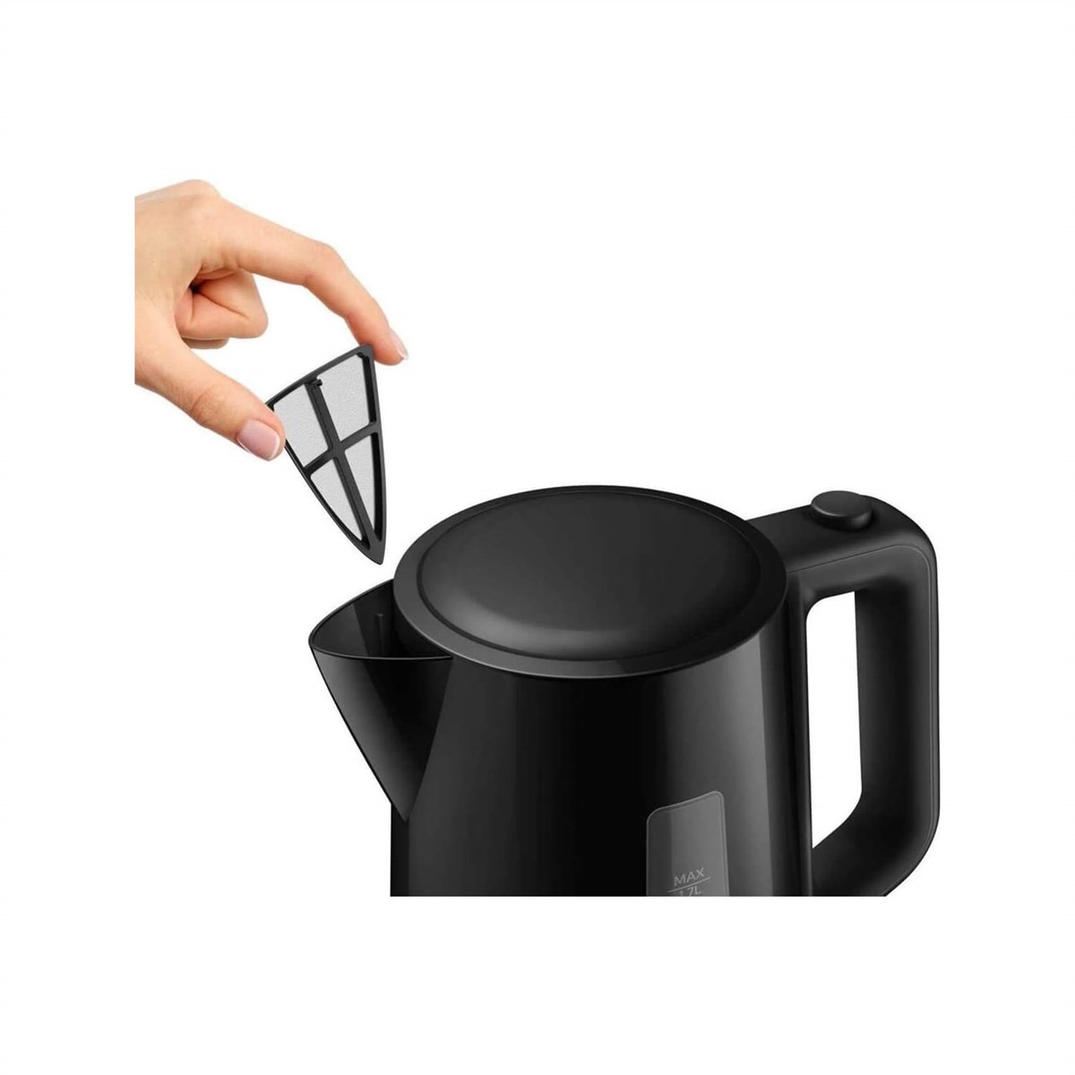 Philips Series 3000 Plastik su ısıtıcı HD9318/20PhilipsSu Isıtıcısı