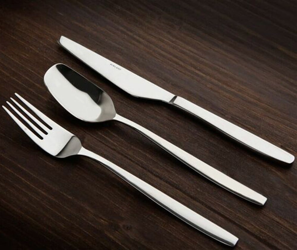 Porland Avangard Çatal Kaşık Bıçak Takımı 84 Parça