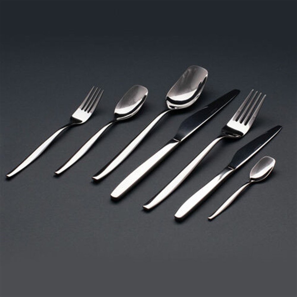 Porland Avangard Çatal Kaşık Bıçak Takımı 84 Parça