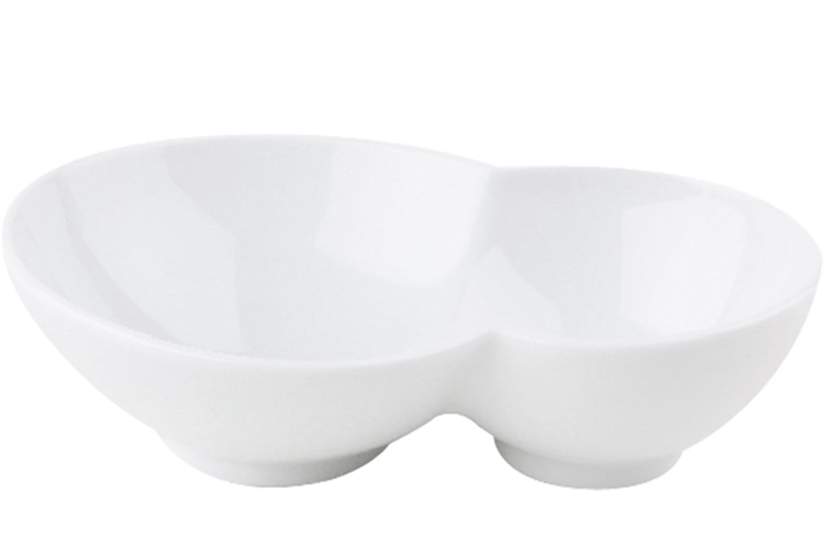 Porland Beyaz Çerez Tabağı 16cmPorlandServis & Sunum Ürünleri