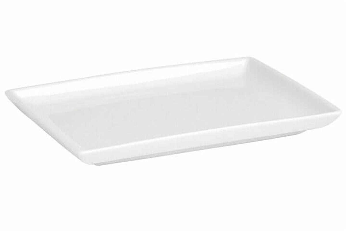 Porland Beyaz Kahvaltı Tabağı 35cmPorlandTabaklar