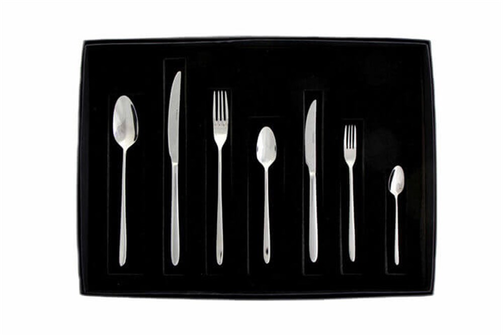 Porland Elegant Çatal Kaşık Bıçak Takımı 84 Parça