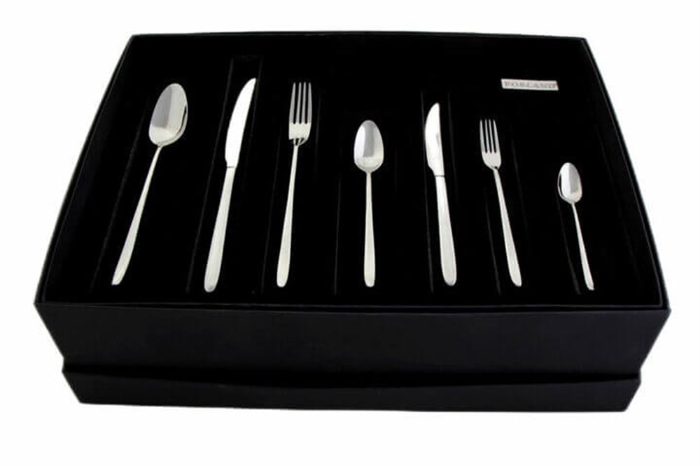Porland Elegant Çatal Kaşık Bıçak Takımı 84 Parça