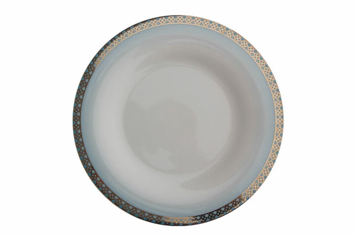 Porland Mahpeyker 60 Parça 12 Kişilik Yemek TakımıPorland12 Kişilik Yemek Takımı