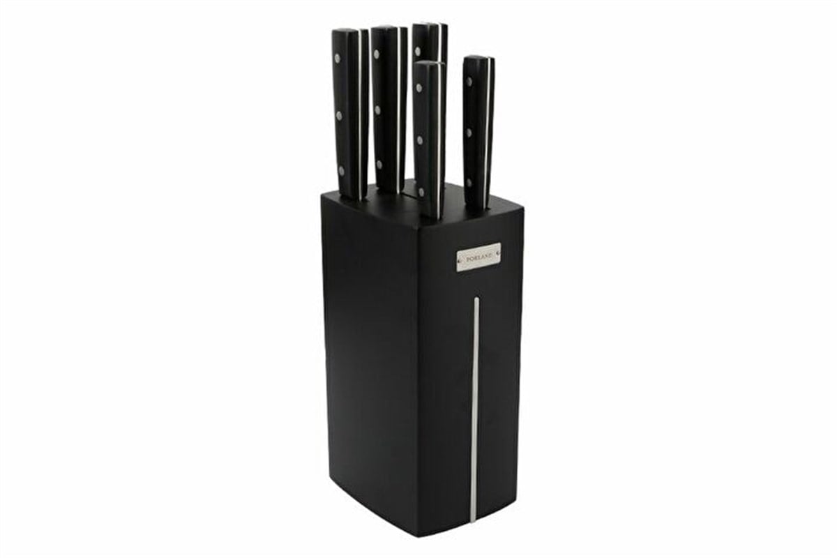 Porland Orkestra Bıçak Takımı 6 Parça 04FST001639PorlandBıçaklar