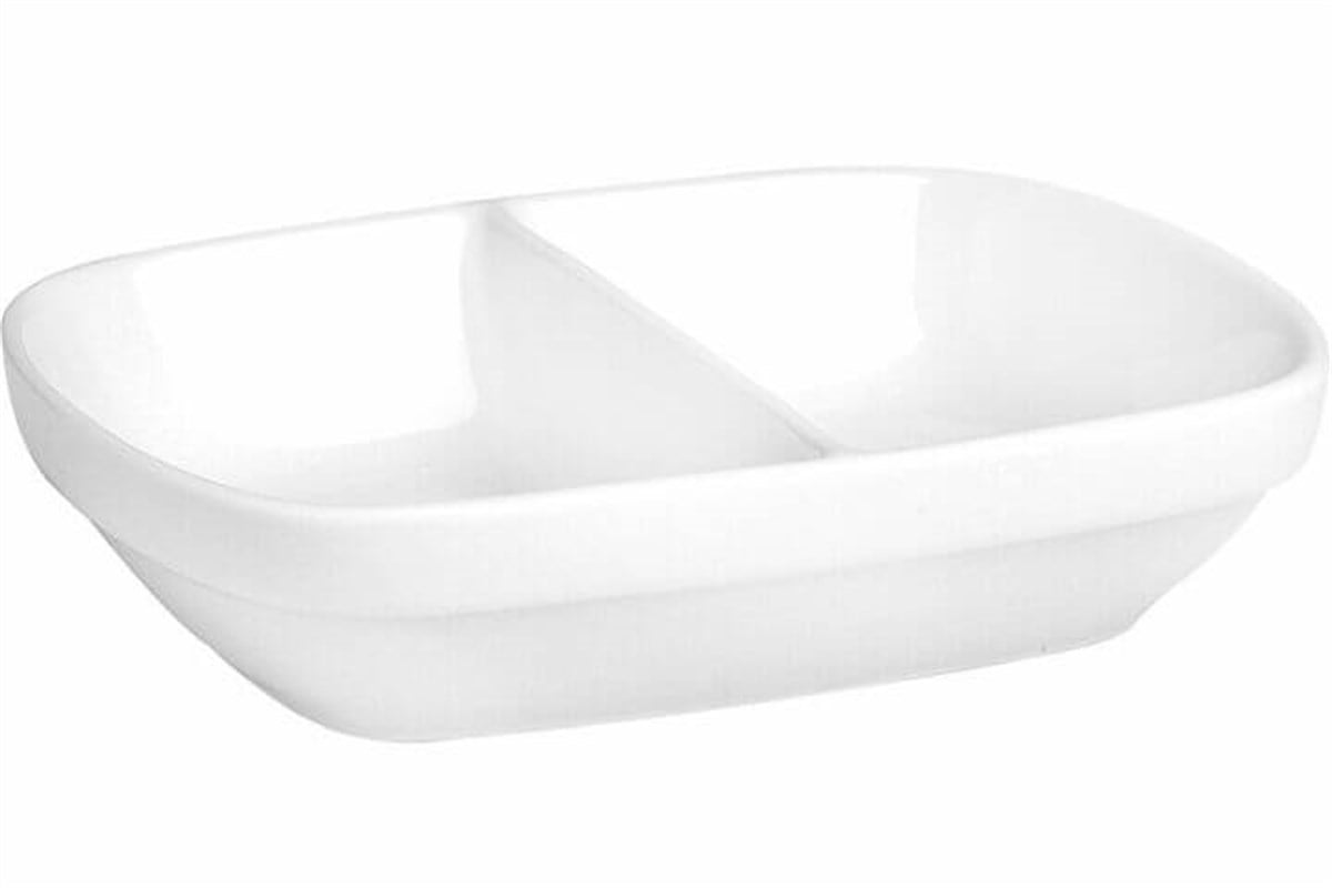 Porland Paloma Beyaz Kahvaltı Tabağı 18cmPorlandTabaklar