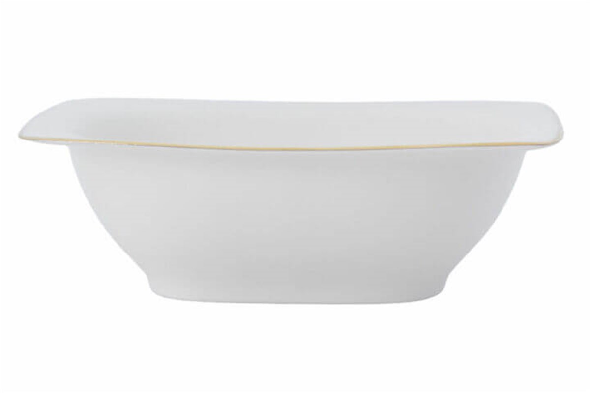 Porland Riva Altın Yaldız 57 Parça 12 Kişilik Yemek Takımı