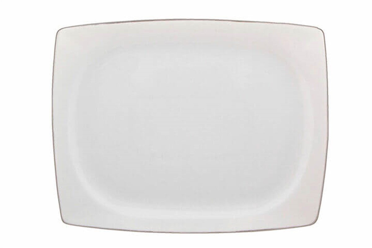 Porland Riva Platin 24 Parça 6 Kişilik Yemek TakımıPorland6 Kişilik Yemek Takımı