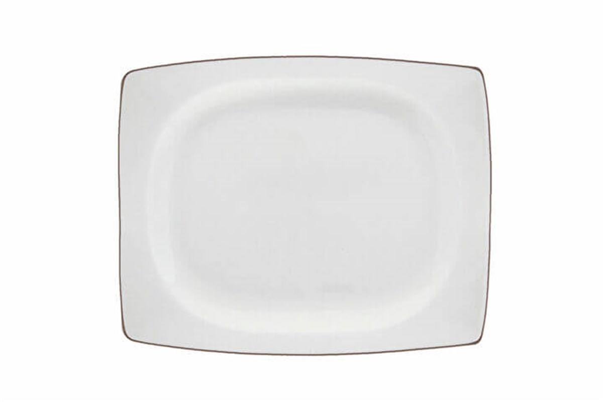 Porland Riva Platin 24 Parça 6 Kişilik Yemek TakımıPorland6 Kişilik Yemek Takımı