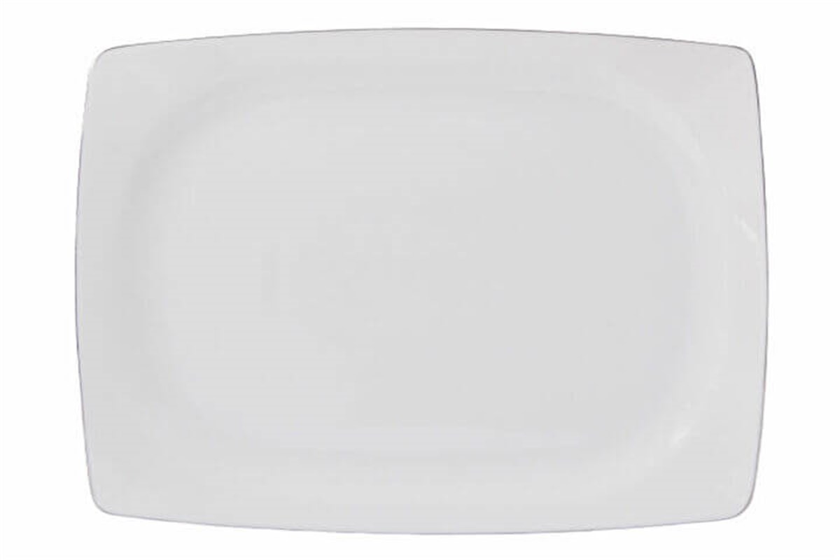 Porland Riva Platin 57 Parça 12 Kişilik Yemek TakımıPorland12 Kişilik Yemek Takımı