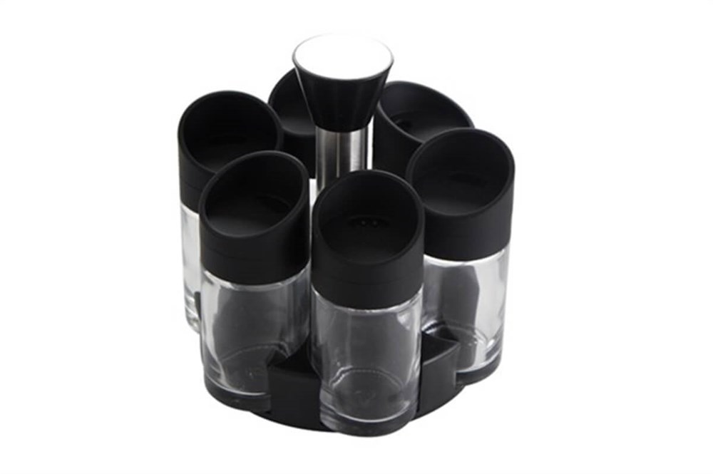 Porland Soft Siyah Baharatlık Takımı 100 Cc