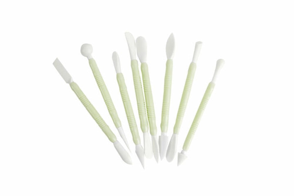 Porland Soft Yeşil Pasta Şekillendirici