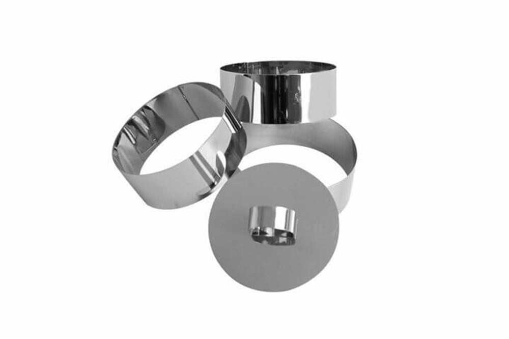 Porland Soft Yuvarlak Kek&Kurabiye Kesici 45 cm