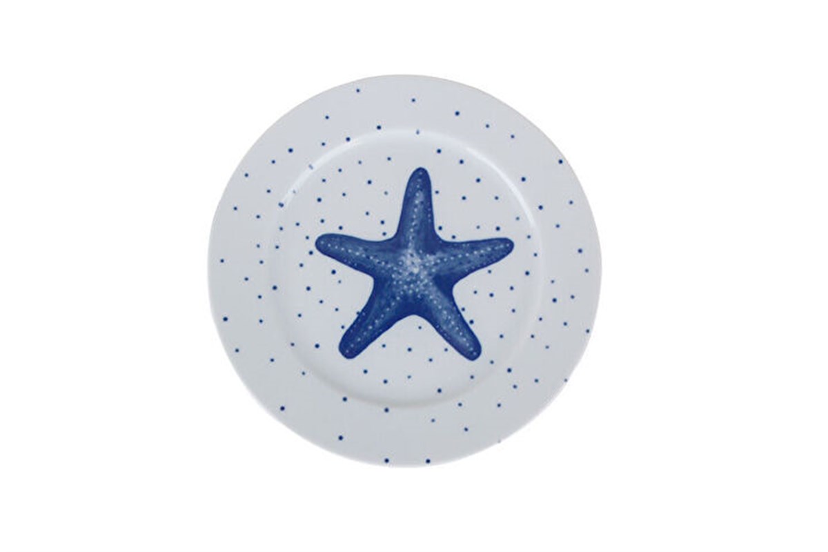 Porland Starfish 36 Parça 6 Kişilik Kahvaltı TakımıPorland6 Kişilik Kahvaltı Takımı