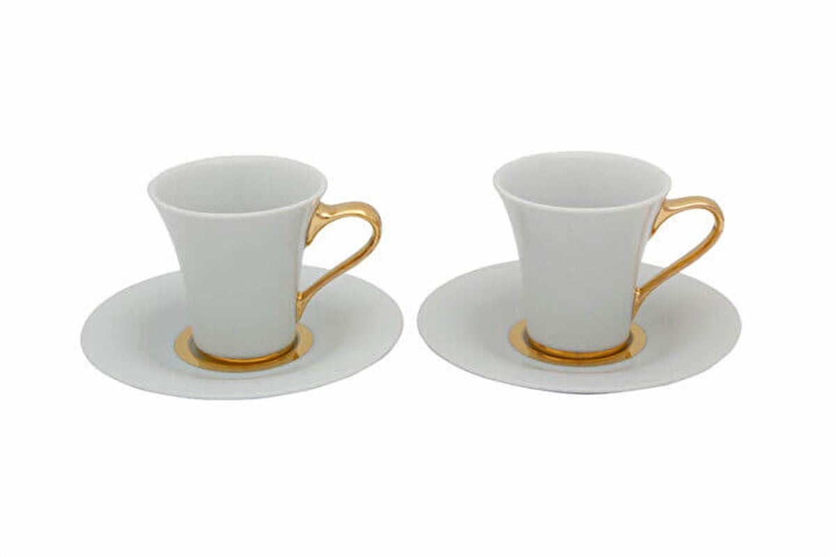 Porland Vera Kahve Takımı 4 ParçaPorlandFincan Takımları