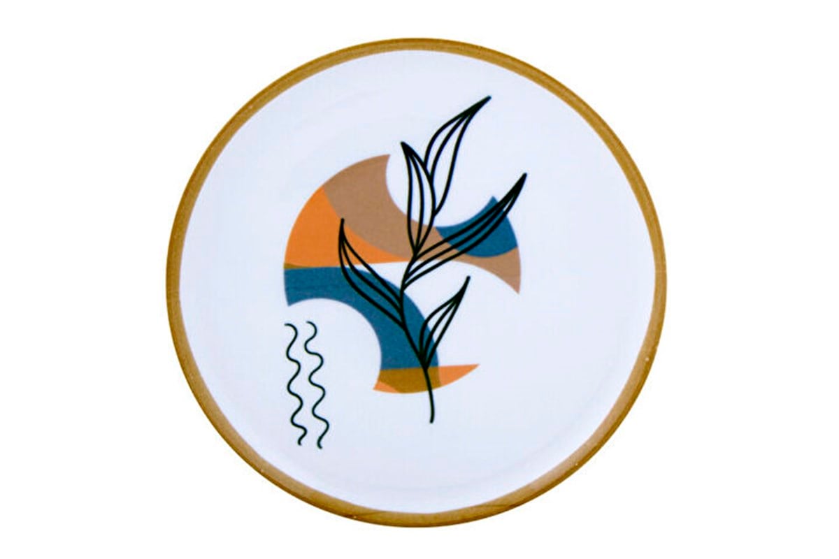 Porland Vignetta 18 Parça 6 Kişilik İkram&Kahvaltı TakımıPorland6 Kişilik Kahvaltı Takımı