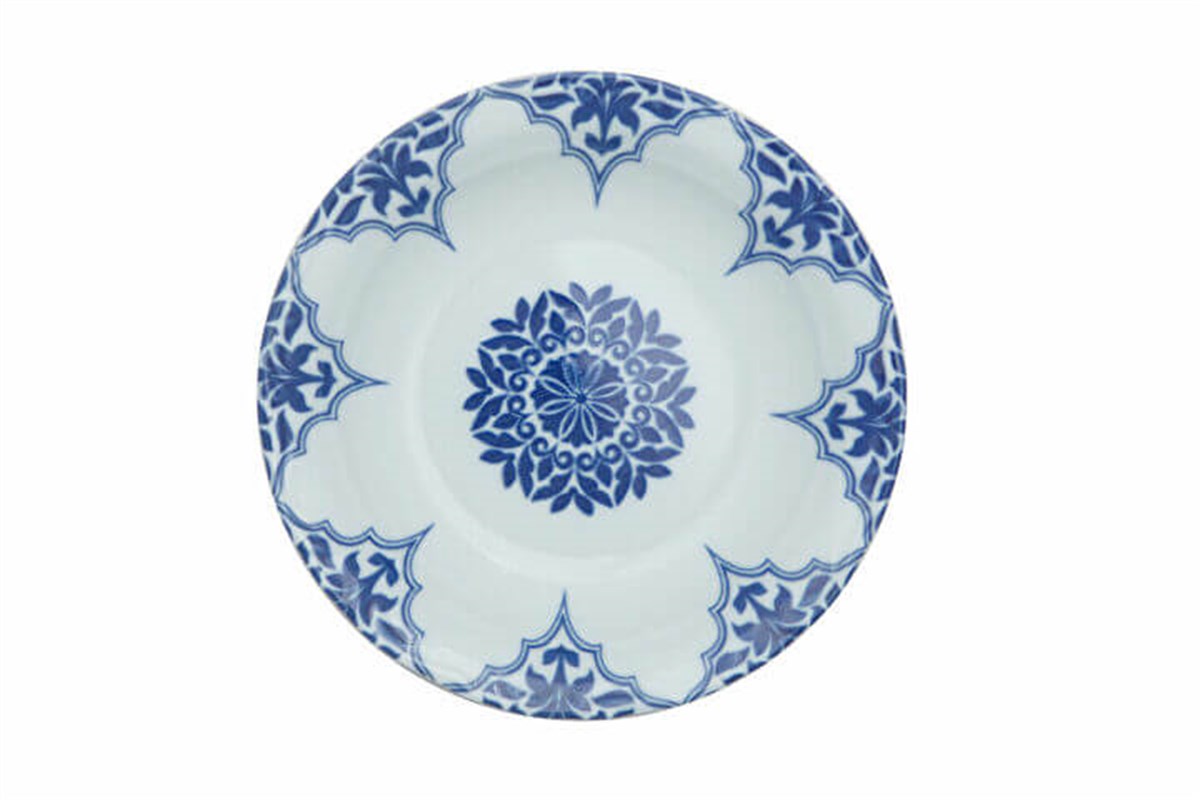 Porland Yade Zuhuri 24 Parça 6 Kişilik Yemek TakımıPorland6 Kişilik Yemek Takımı