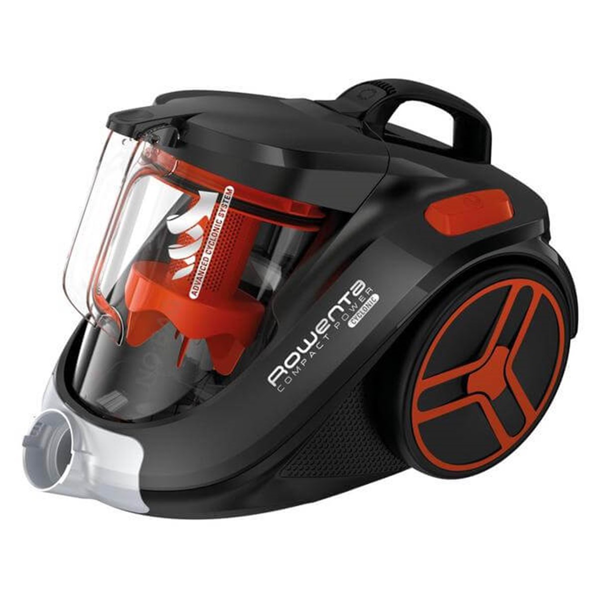 Rowenta RQ3761 Compact Power Cyclonic Toz Torbasız Elektrikli Süpürge