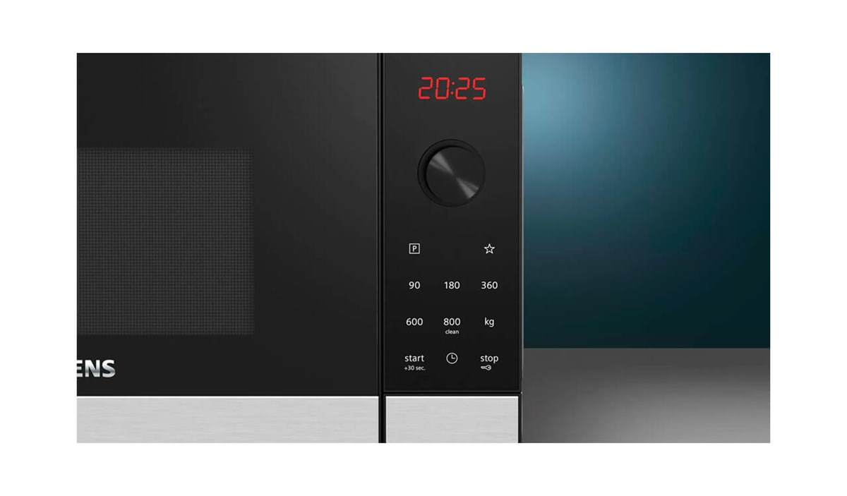 Siemens FF023LMS1 Siyah Mikrodalga FırınSiemensMicrodalga Fırınlar