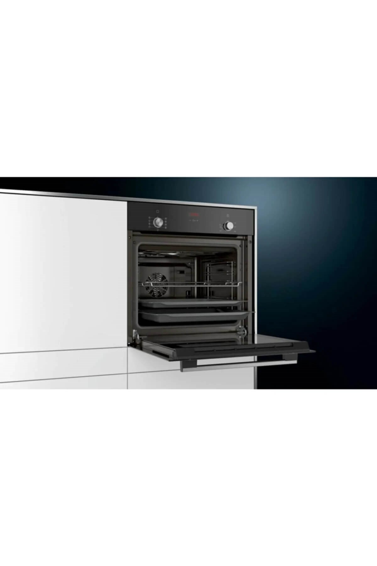 Siemens HB214FBS0T Ankastre 60cm Elektrikli FırınSiemensAnkastre Fırın