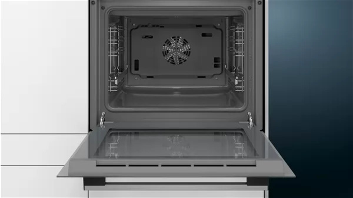 Siemens HB234FEH0T Ankastre Fırın 60 cm Titanium GriSiemensAnkastre Fırın