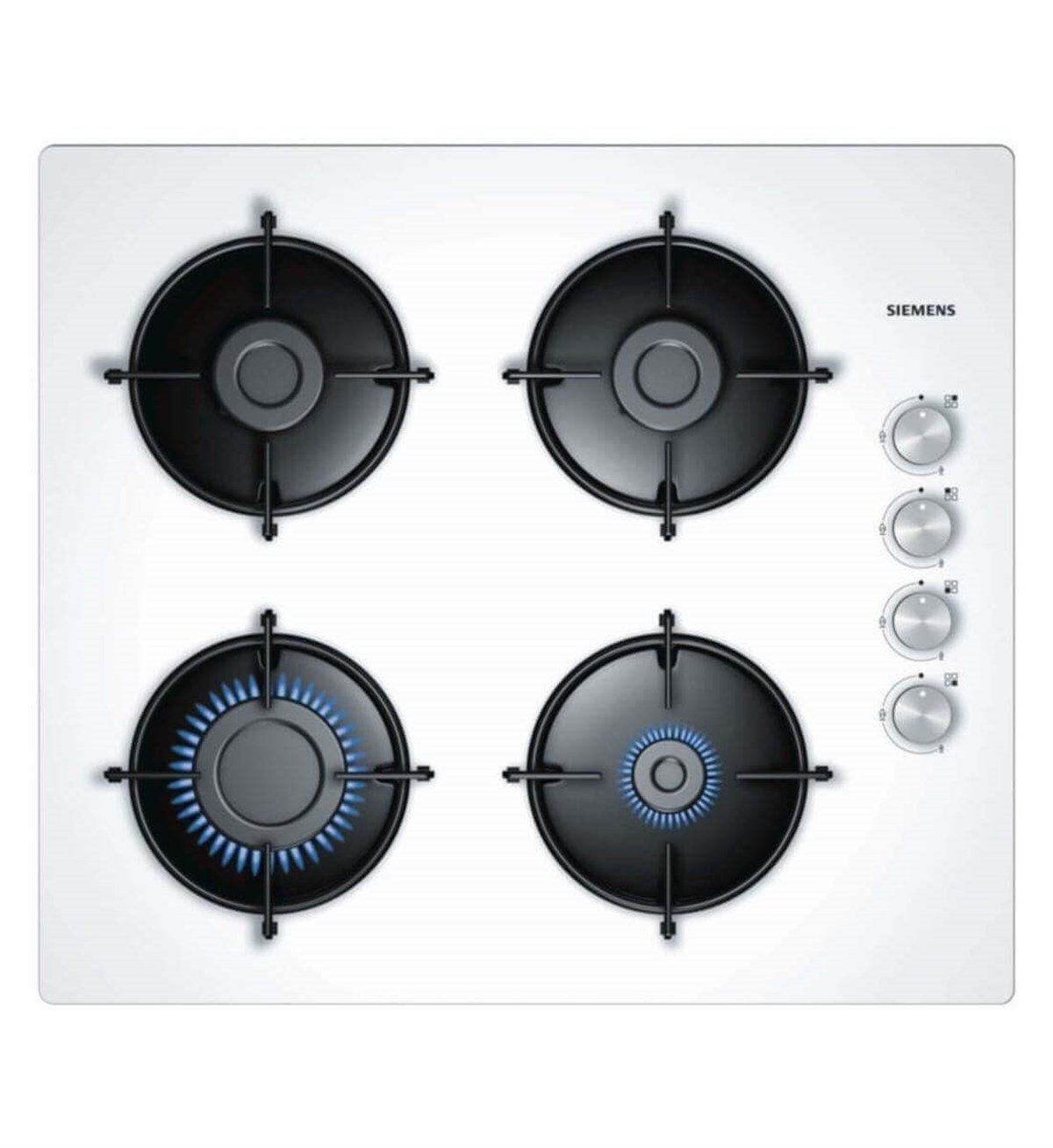 Siemens iQ100 EO6C2PB11L Ankastre Ocak Beyaz 60 cmSiemensAnkastre Ocak