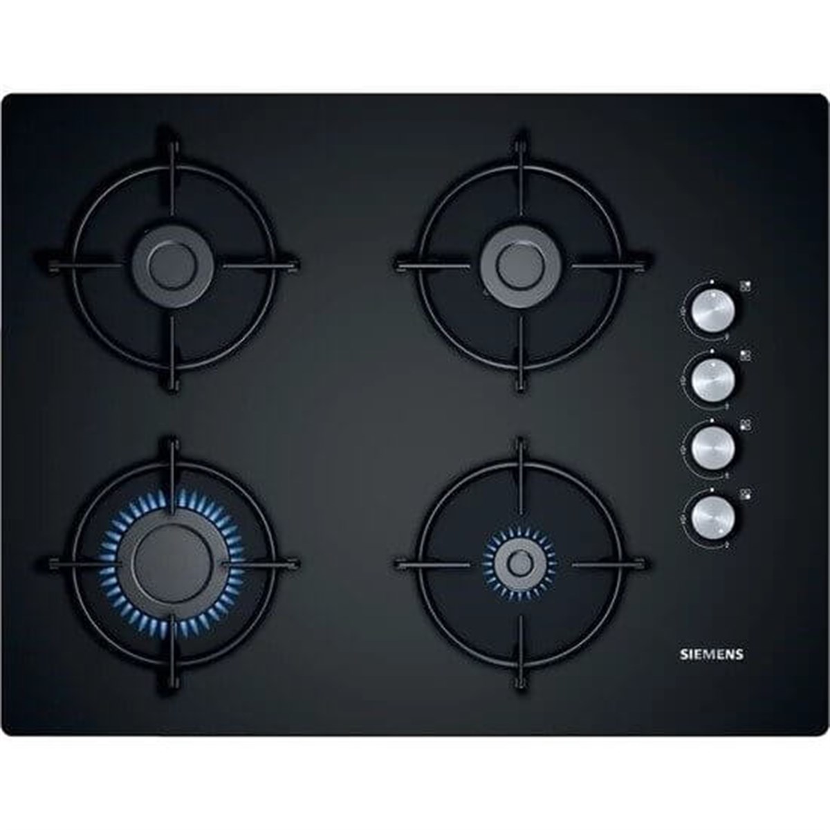 Siemens iQ100 EO7C6PO10O Gazlı Ocak 67 cm Sert CamSiemensAnkastre Ocak