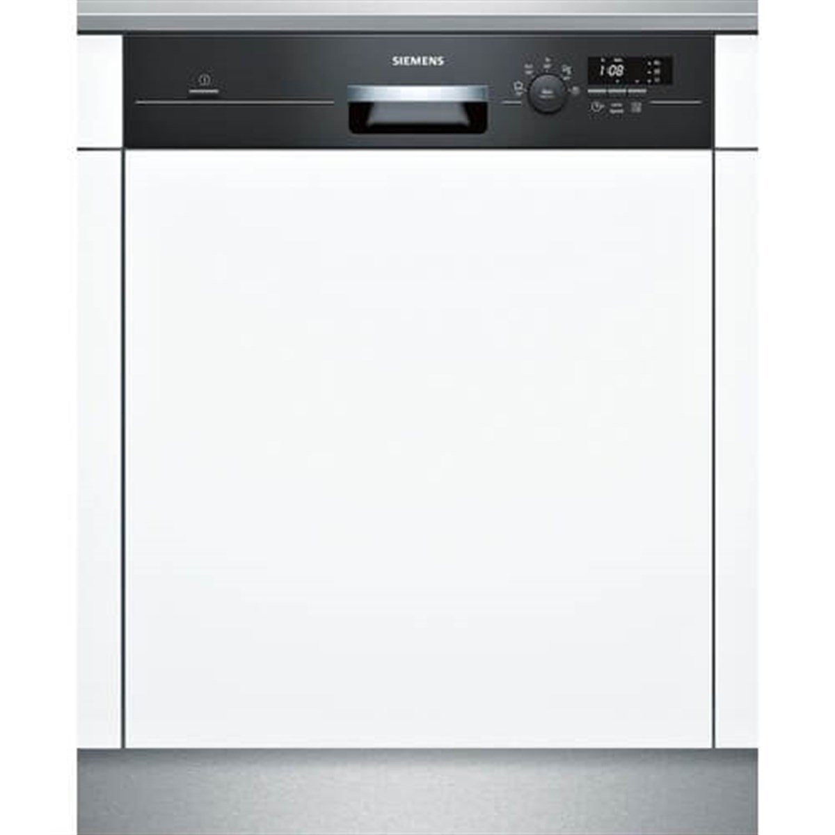 Siemens iQ100  SN515B00DT A+ 5 Programlı Yarı Ankastre Bulaşık MakinesiSiemensBulaşık Makineleri