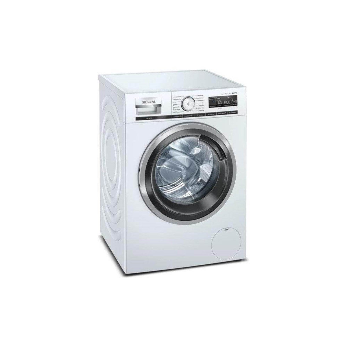 Siemens iQ100 WM10J180TR Çamaşır Makinesi 8 kg 1000 dev.SiemensÇamaşır Makineleri