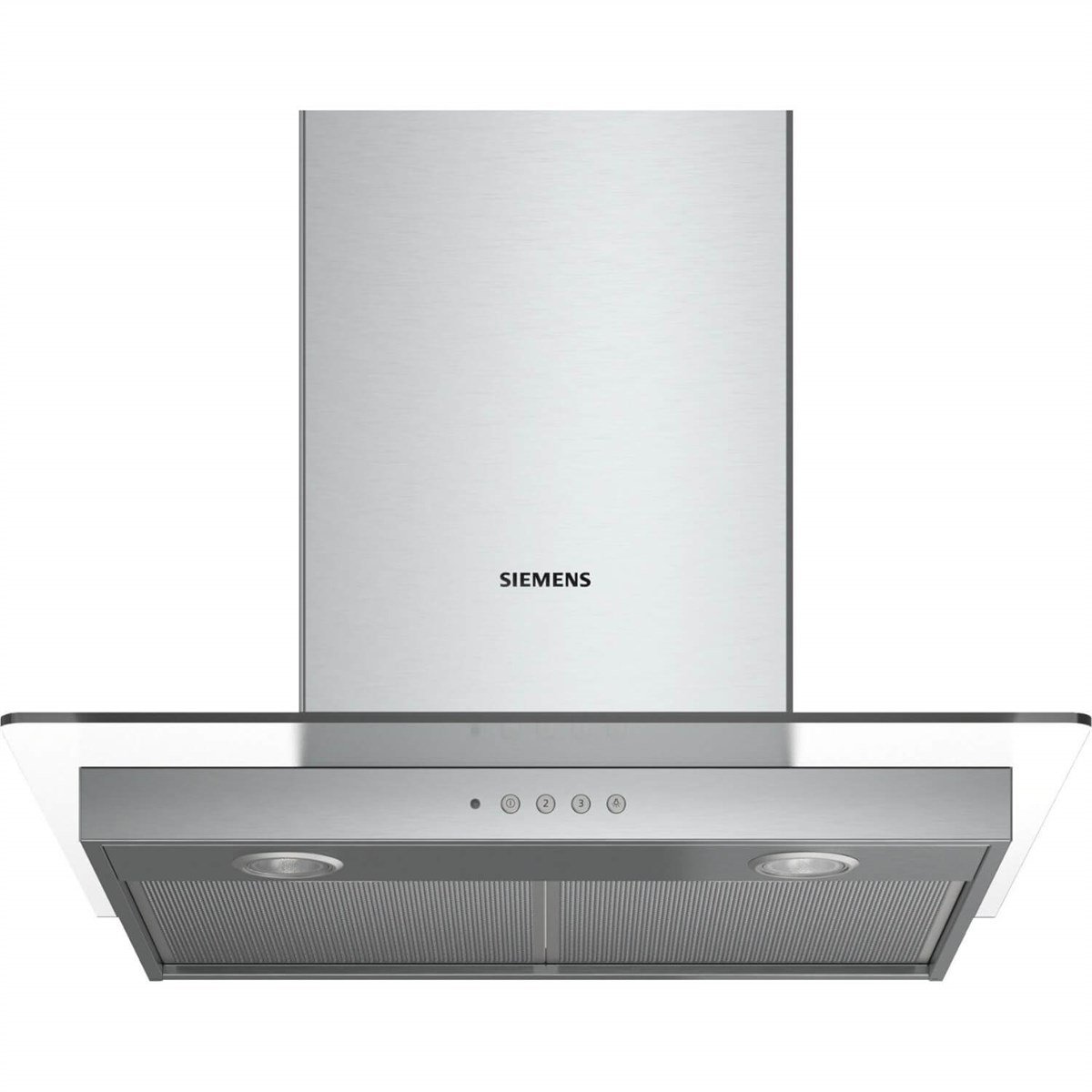 Siemens iQ300 LC66GCD50T Duvar Tipi Davlumbaz 60 cmSiemensAnkastre Davlumbaz