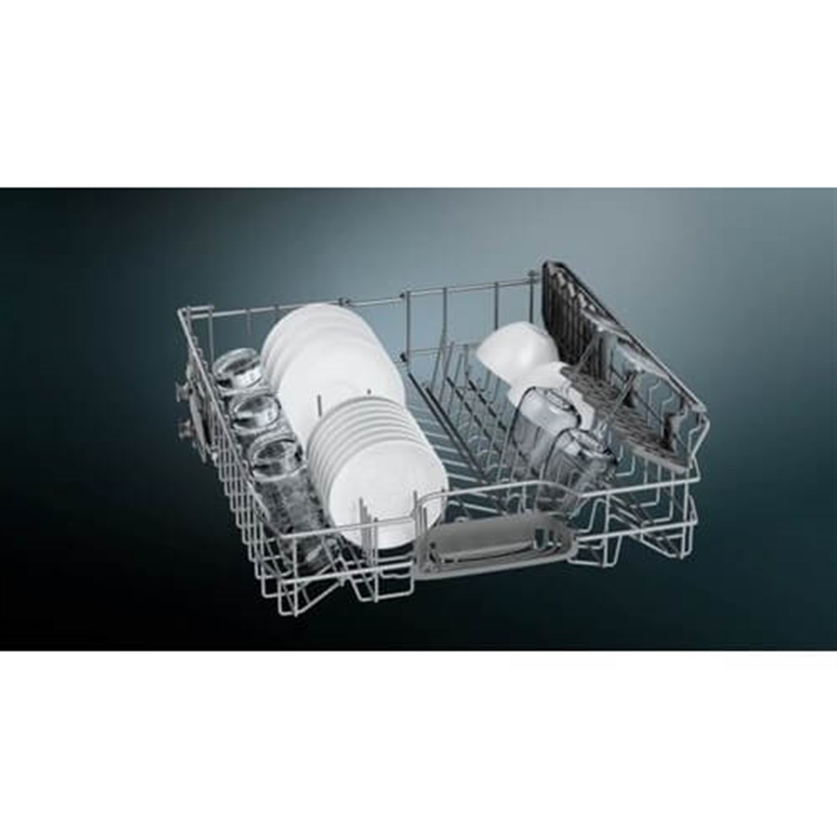 Siemens iQ300 SN234I00DT 4 Programlı Solo Bulaşık Makinesi 60 cm Inox