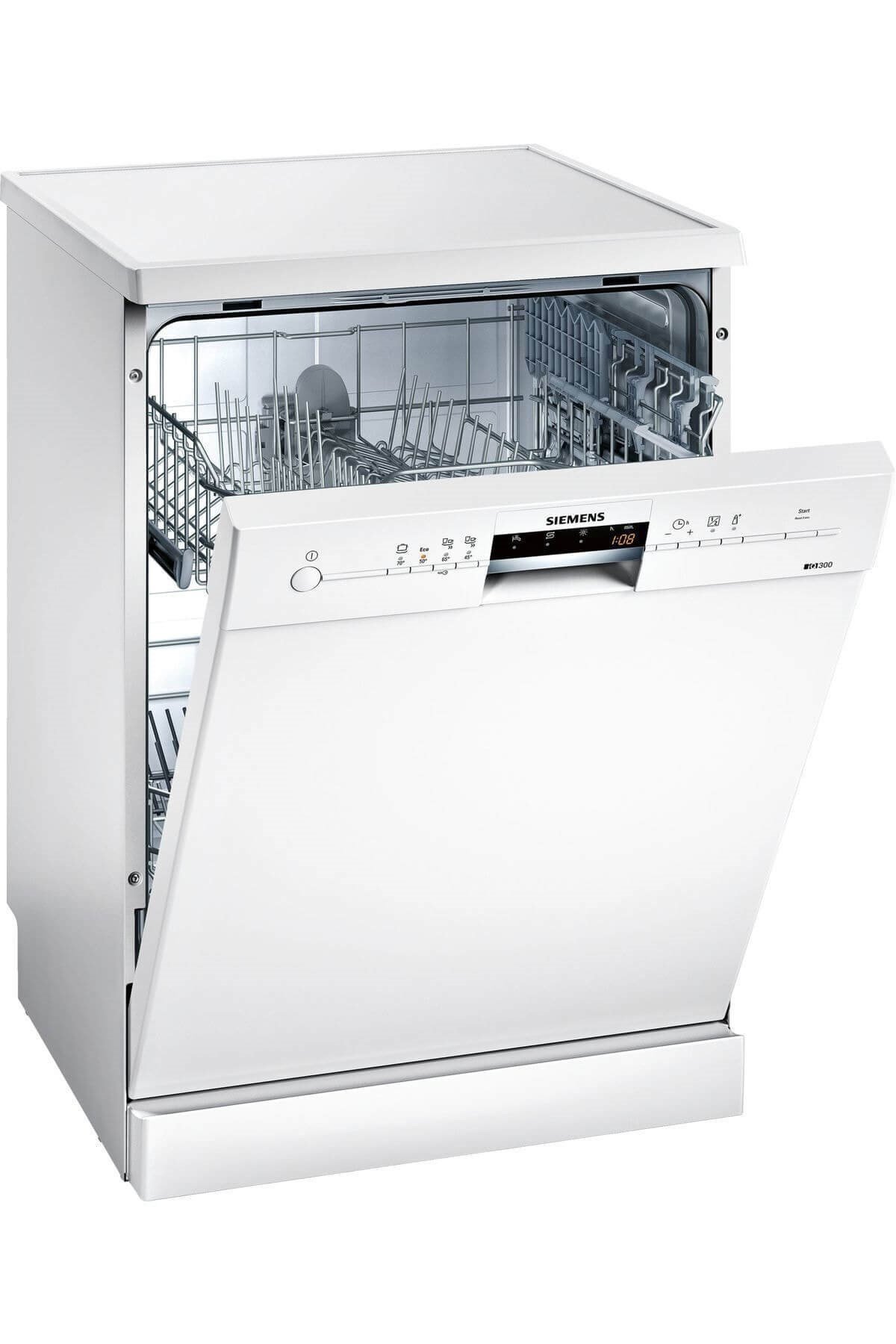 Siemens iQ300 SN234W00DT 4 Programlı Bulaşık MakinesiSiemensÇamaşır Makineleri