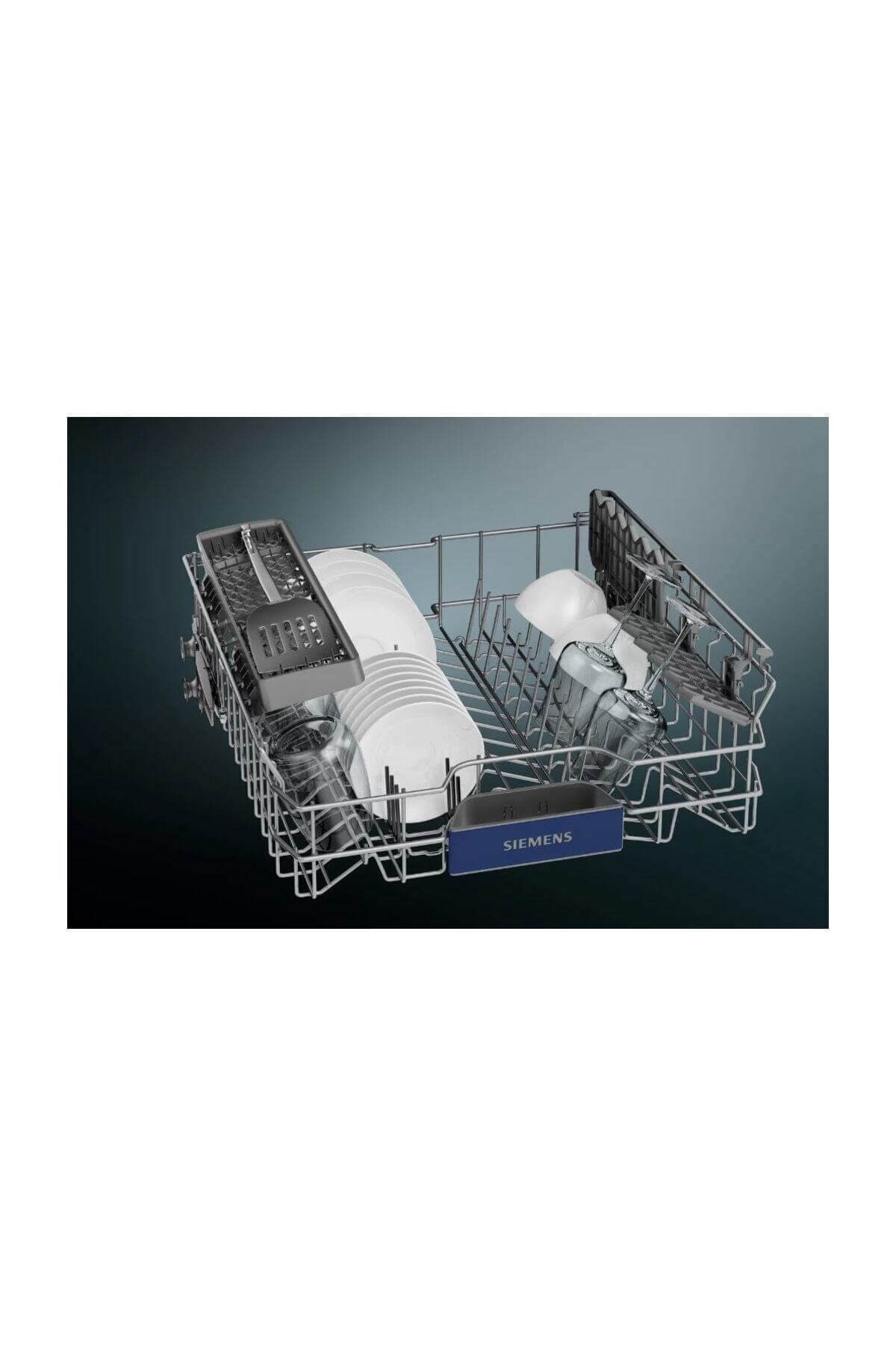 Siemens iQ300 SN236I02JT 6 Programlı Bulaşık Makinesi InoxSiemensBulaşık Makineleri