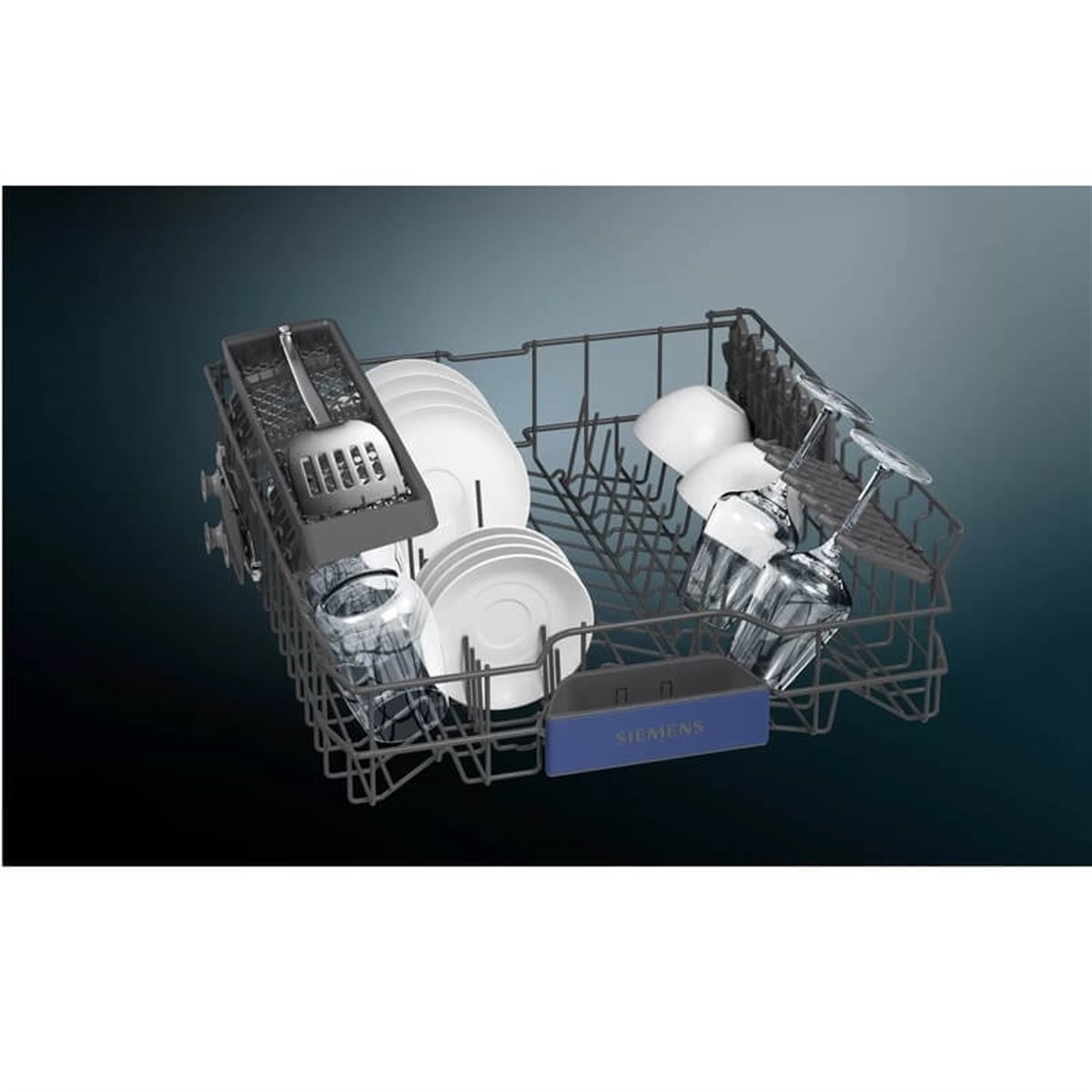 Siemens iQ300 SN23II50KT 4 Programlı Bulaşık Makinesi InoxSiemensBulaşık Makineleri