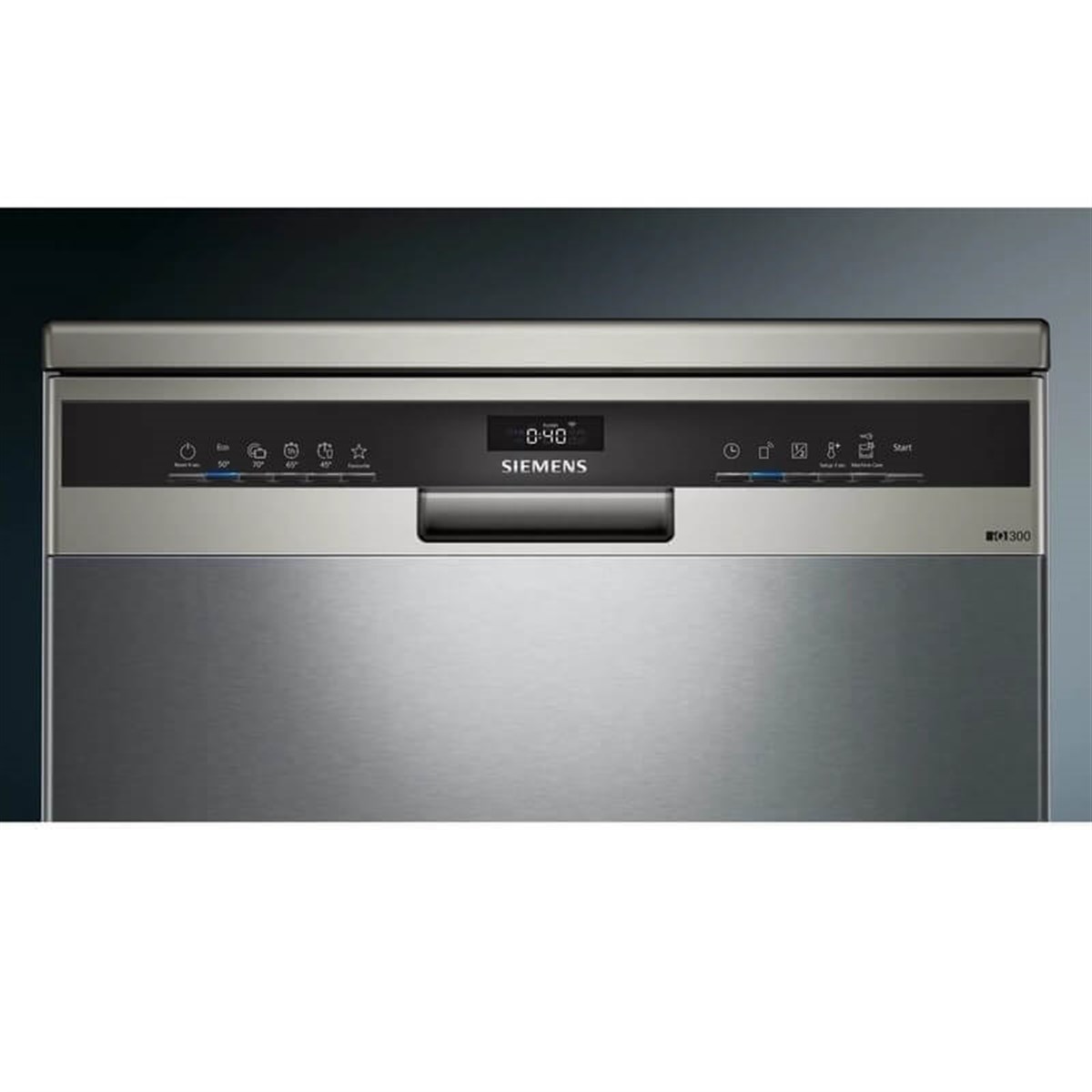 Siemens iQ300 SN23II50KT 4 Programlı Bulaşık Makinesi InoxSiemensBulaşık Makineleri