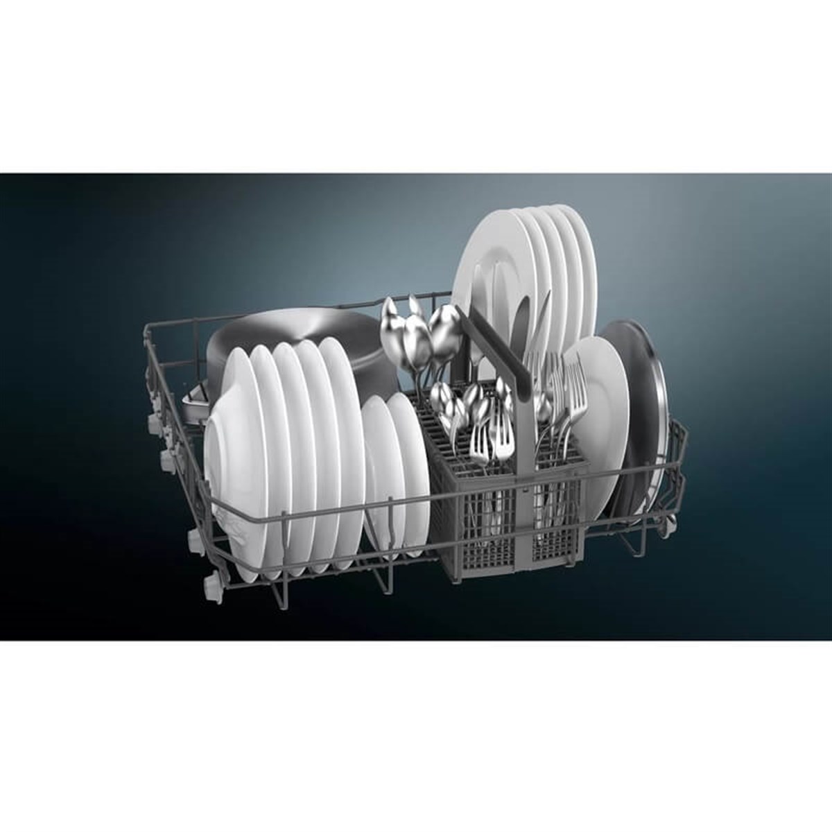 Siemens iQ300 SN23II50KT 4 Programlı Bulaşık Makinesi InoxSiemensBulaşık Makineleri