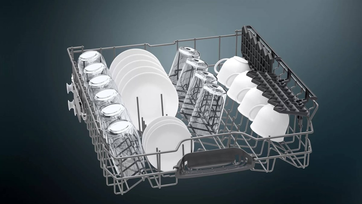 Siemens iQ300 SN23IW50KT Solo Bulaşık Makinesi 60 cm BeyazSiemensBulaşık Makineleri