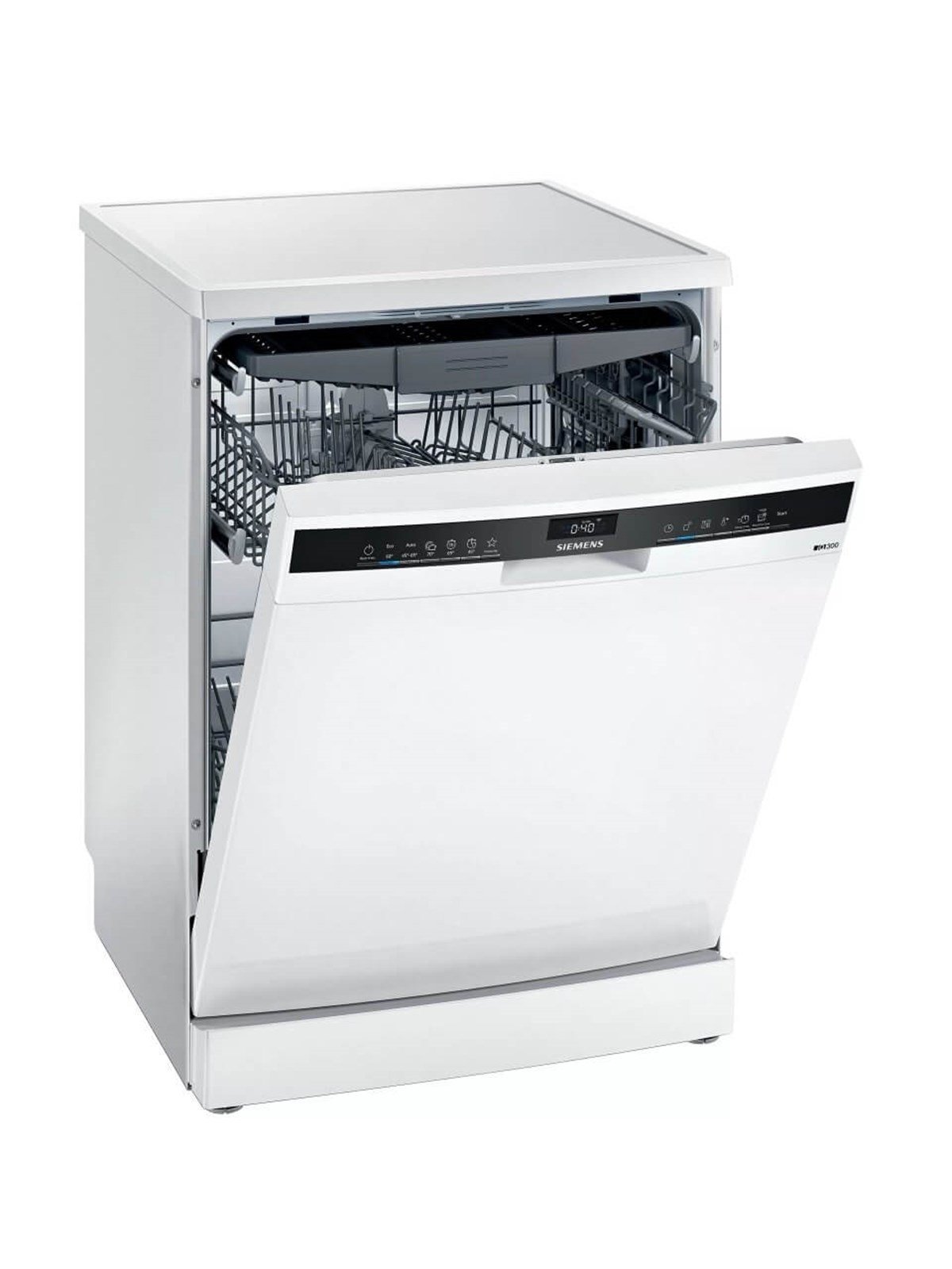 Siemens iQ300 SN23IW60MT Solo Bulaşık Makinesi BeyazSiemensBulaşık Makineleri