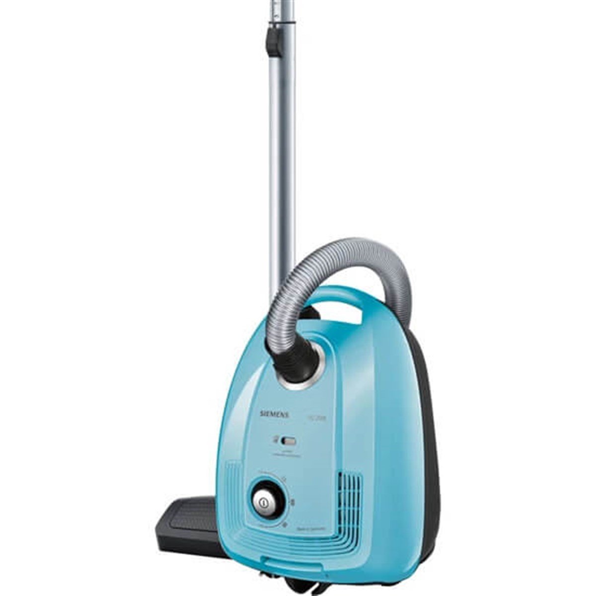 Siemens iQ300  VSC3A330A 600 W Toz Torbalı Elektrikli SüpürgeSiemensSüpürge