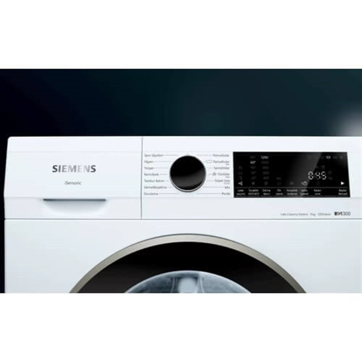 Siemens iQ300 WG42A1X0TR A+++ 9 kg 1200 Devir Çamaşır Makinası