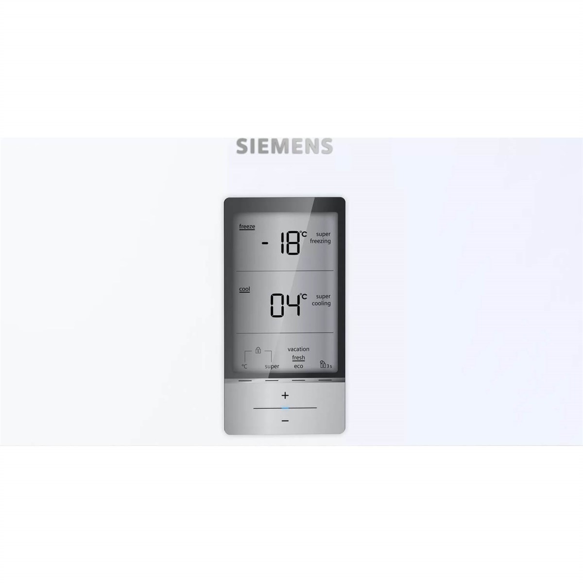 Siemens iQ500  KDN86AWF0N A++ Çift Kapılı No-Frost Buzdolabı