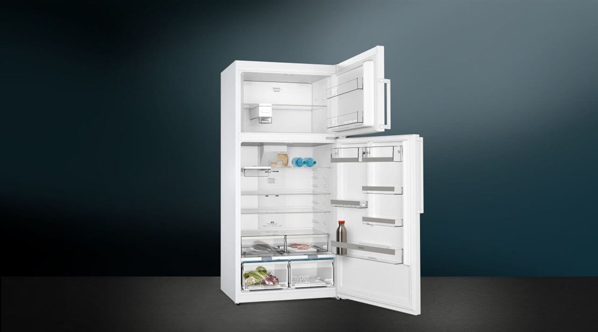 Siemens iQ500 KD86NAWF0N XXL Beyaz Nofrost BuzdolabıSiemensBuzdolapları