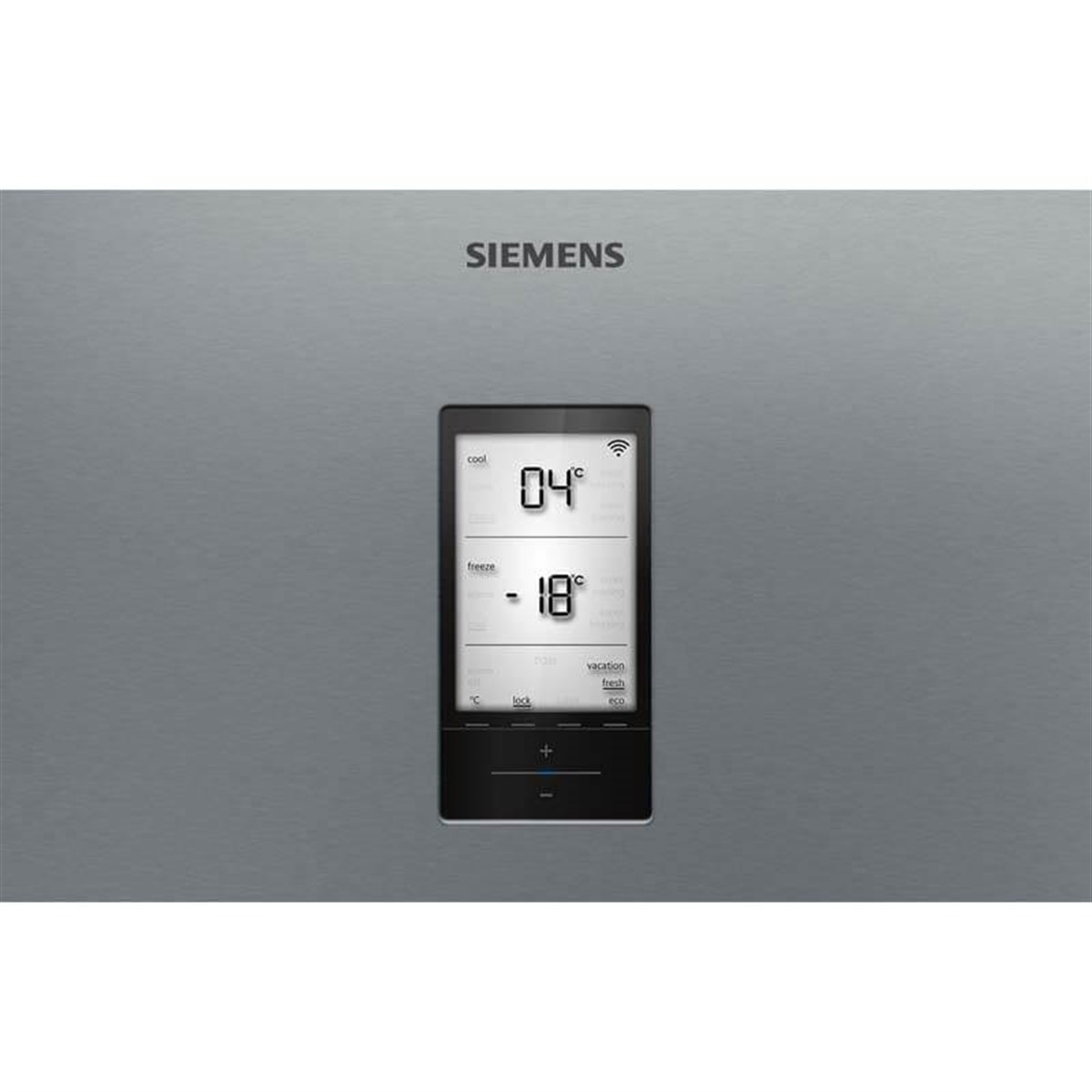 Siemens iQ500 KG76NAIF0N 578 LT. A++ Kombi No Frost Inox Buzdolabı