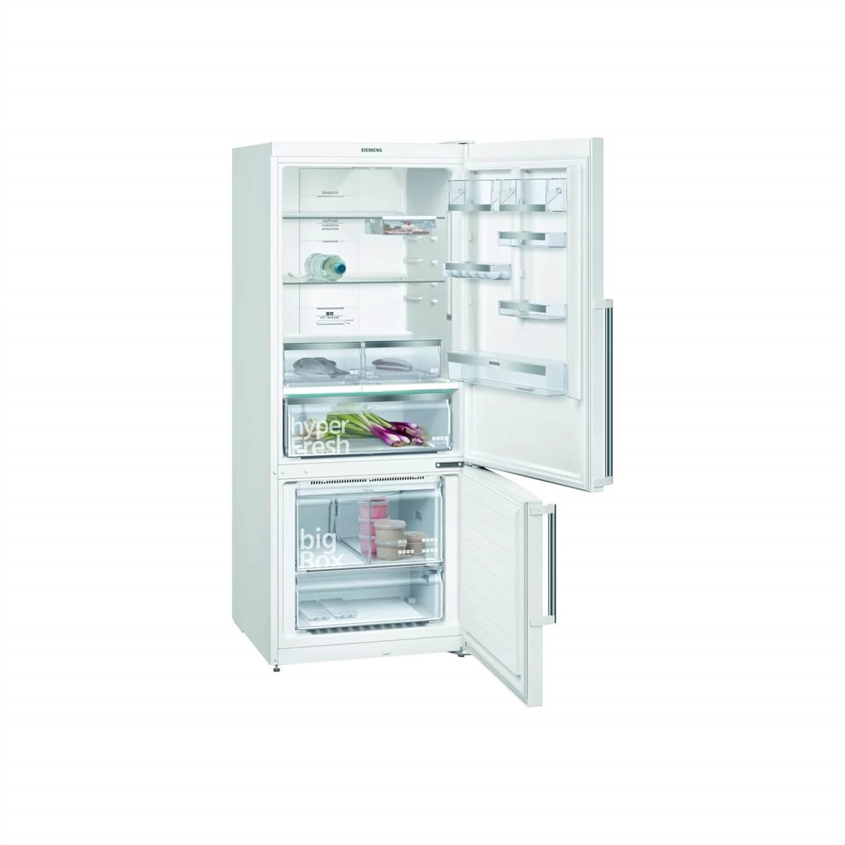 Siemens iQ500 KG76NAWF0N A++ 578 lt No-Frost Buzdolabı