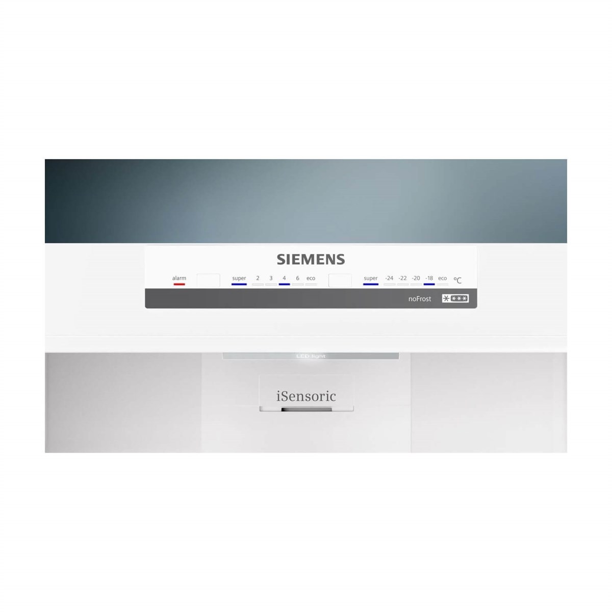 Siemens iQ500 KG76NVWF0N A++ Kombi No-Frost BuzdolabıSiemensBuzdolapları