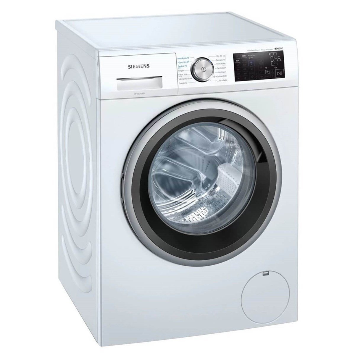 Siemens IQ500 WA14LPH0TR A+++ 10 Kg 1400 Devir Çamaşır MakinesiSiemensÇamaşır Makineleri