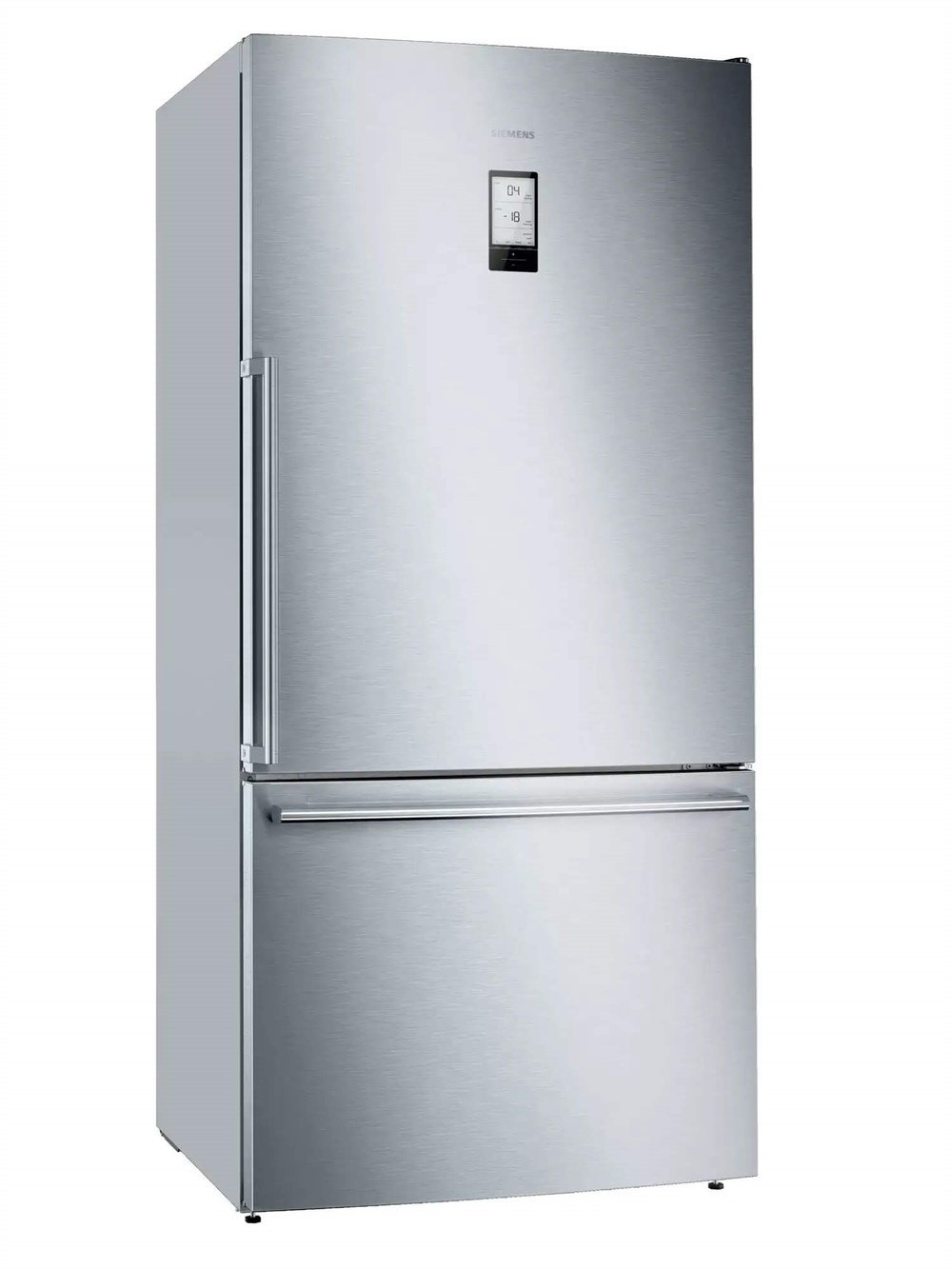 Siemens KG86BAIF0N A++ 682 lt Alttan Donduruculu No-Frost Buzdolabı