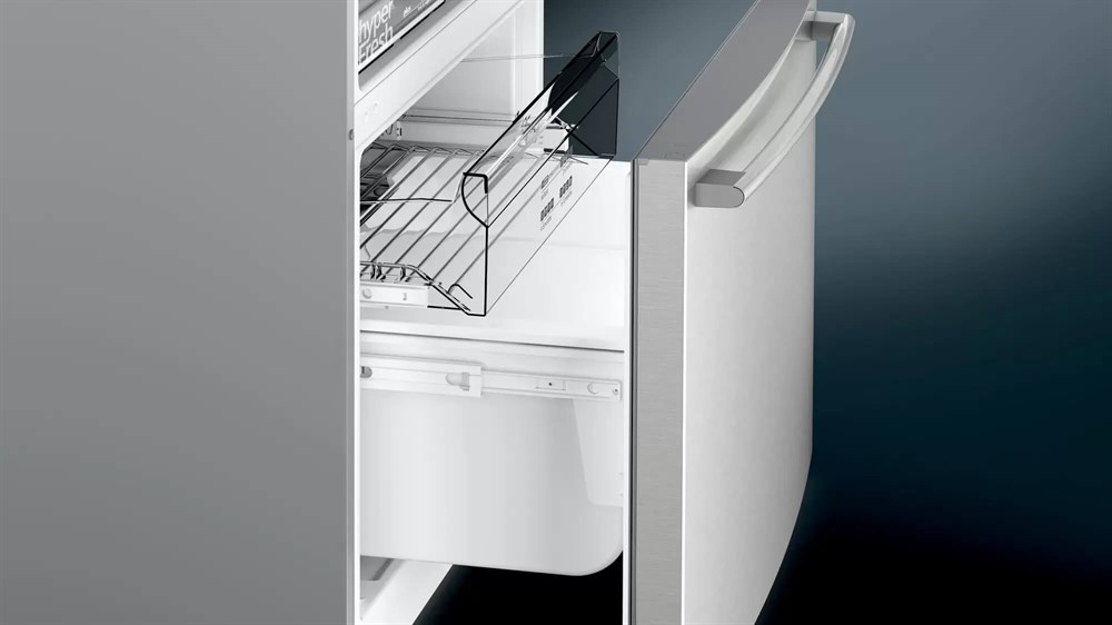 Siemens KG86BAIF0N A++ 682 lt Alttan Donduruculu No-Frost Buzdolabı