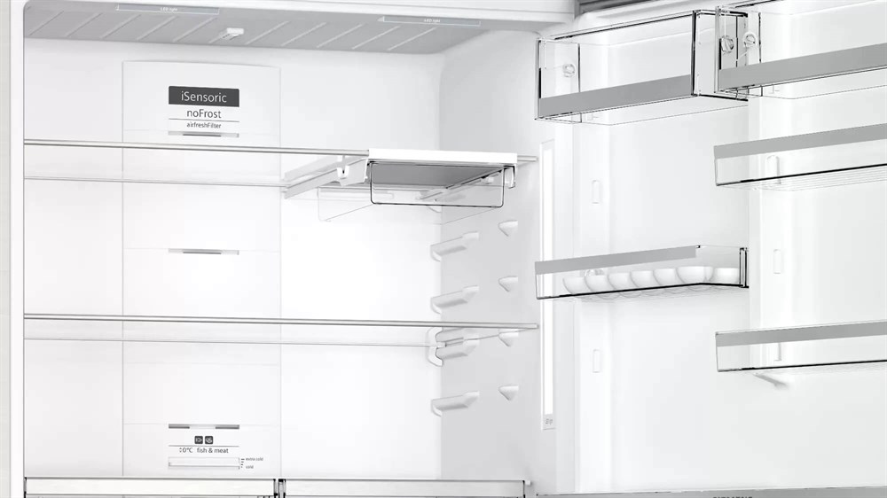 Siemens KG86BAIF0N A++ 682 lt Alttan Donduruculu No-Frost Buzdolabı